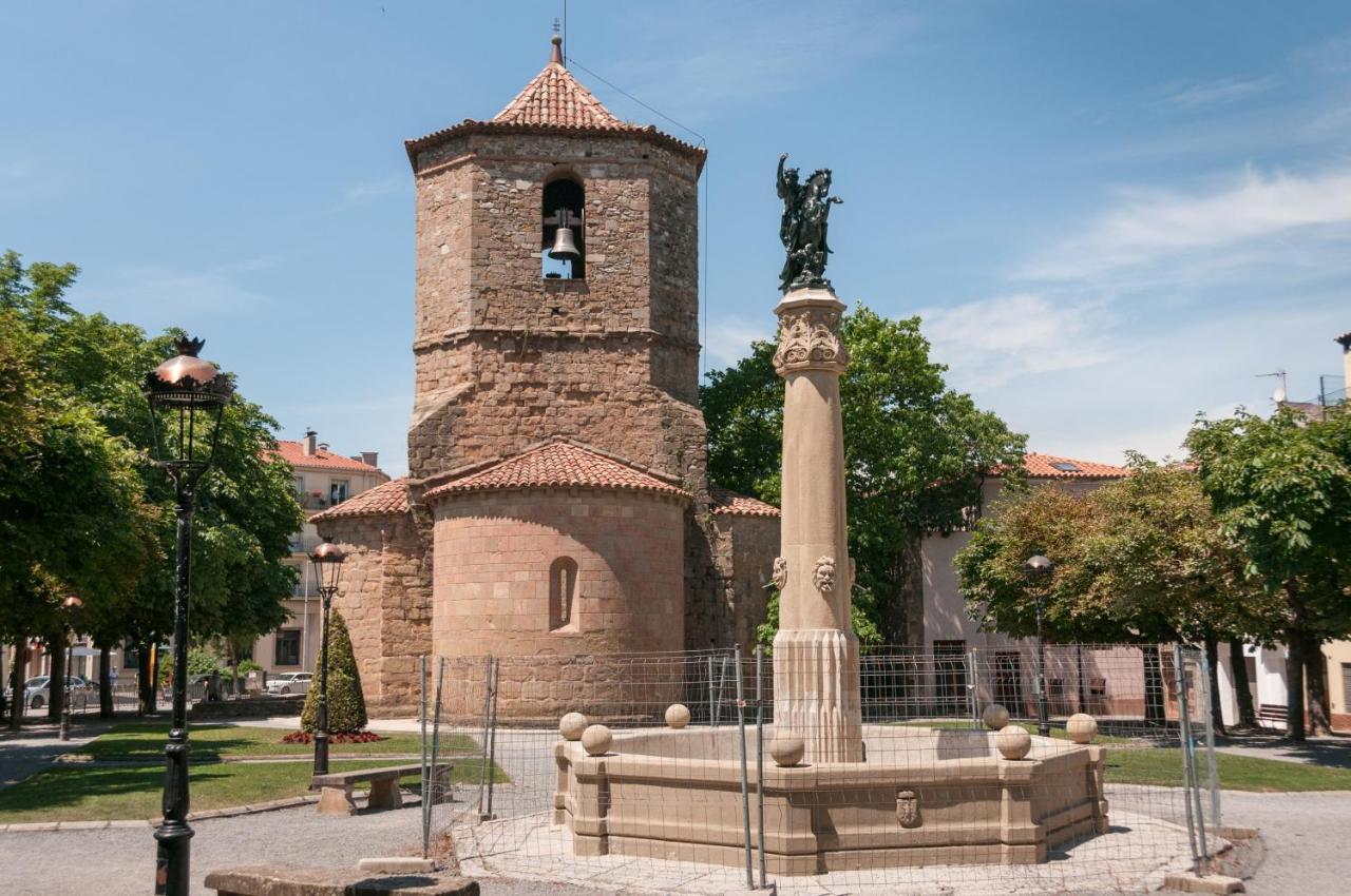 Ca La Prat Διαμέρισμα Sant Joan de les Abadesses Εξωτερικό φωτογραφία