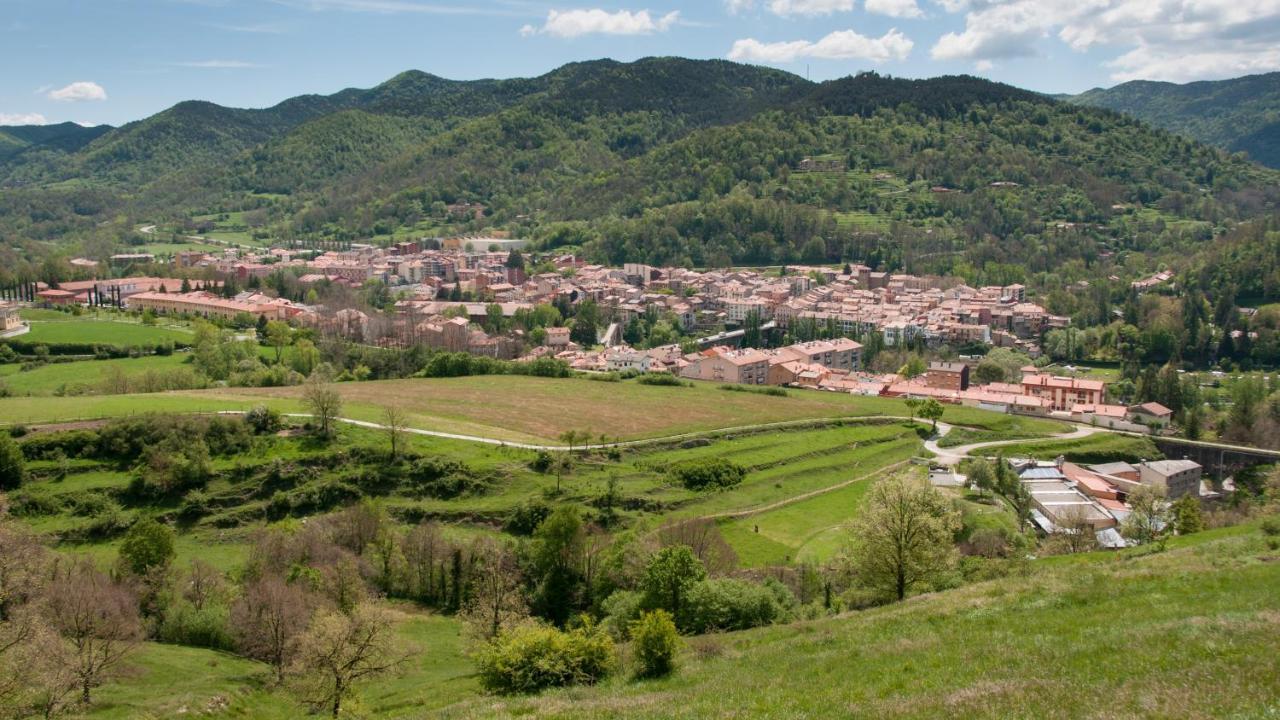 Ca La Prat Διαμέρισμα Sant Joan de les Abadesses Εξωτερικό φωτογραφία