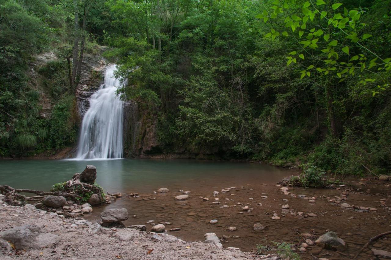 Ca La Prat Διαμέρισμα Sant Joan de les Abadesses Εξωτερικό φωτογραφία